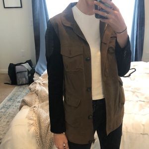 James jeans utility jacket